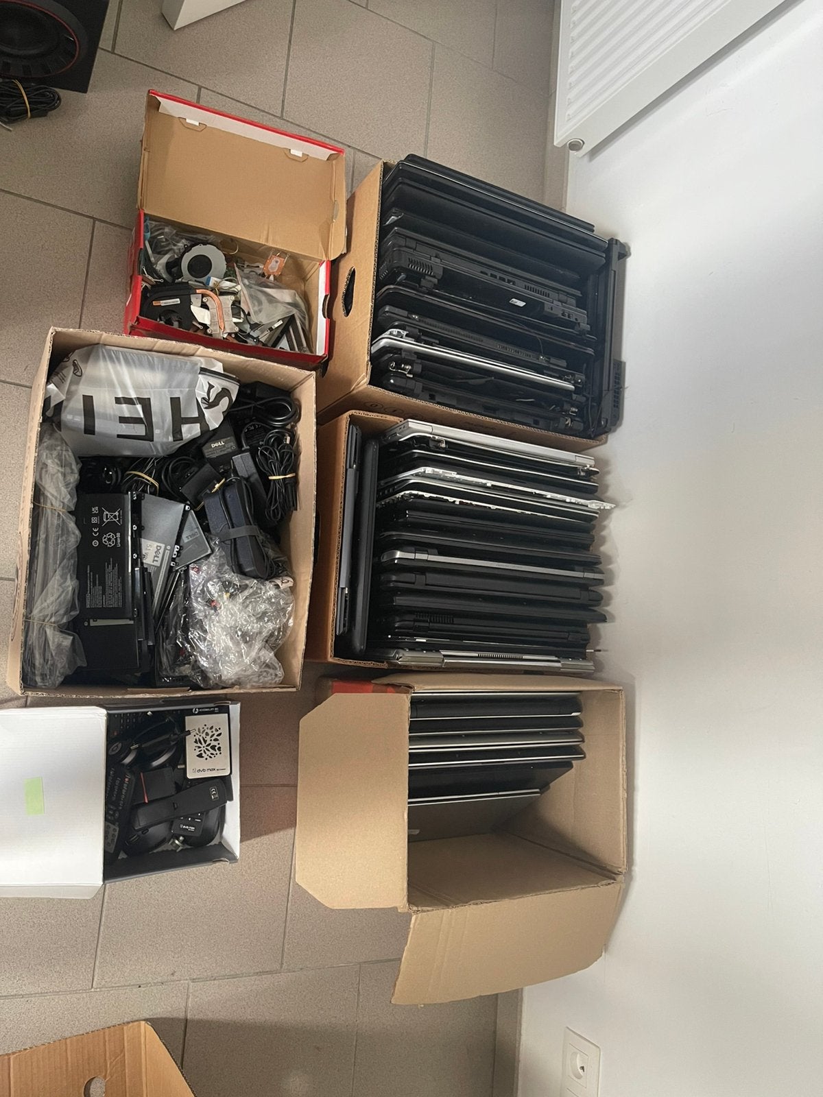 Computerset voor de kamer, Ophalen of Verzenden, Zo goed als nieuw, HDD