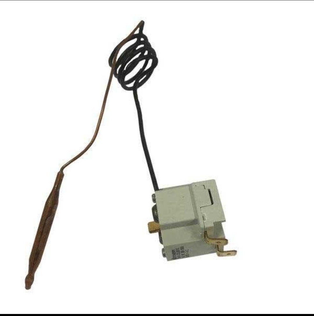 AV thermostat pour boiler, Enlèvement