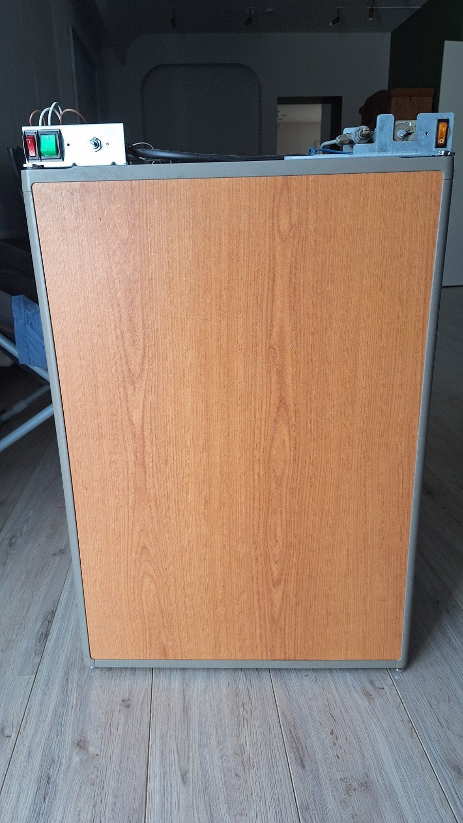 Inbouwfrigo mobilhome, Particulier, Koelkast