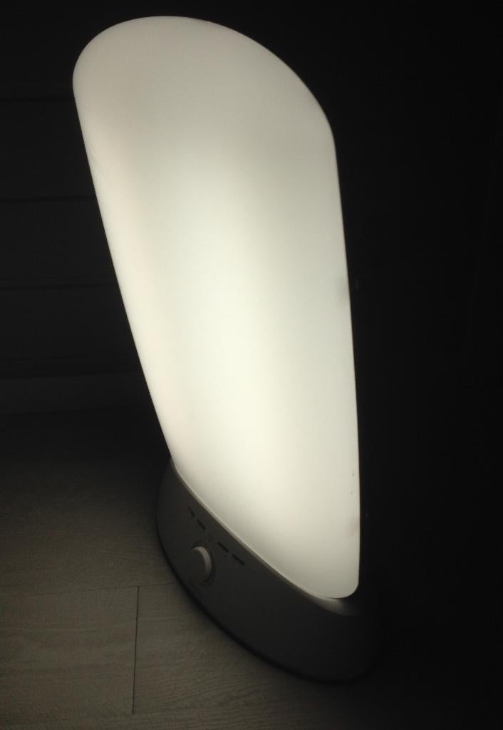 Philips Energy UP lamp(met timer) ook vr selfie licht, Elektronische apparatuur, Ophalen of Verzenden, Zo goed als nieuw, Overige typen