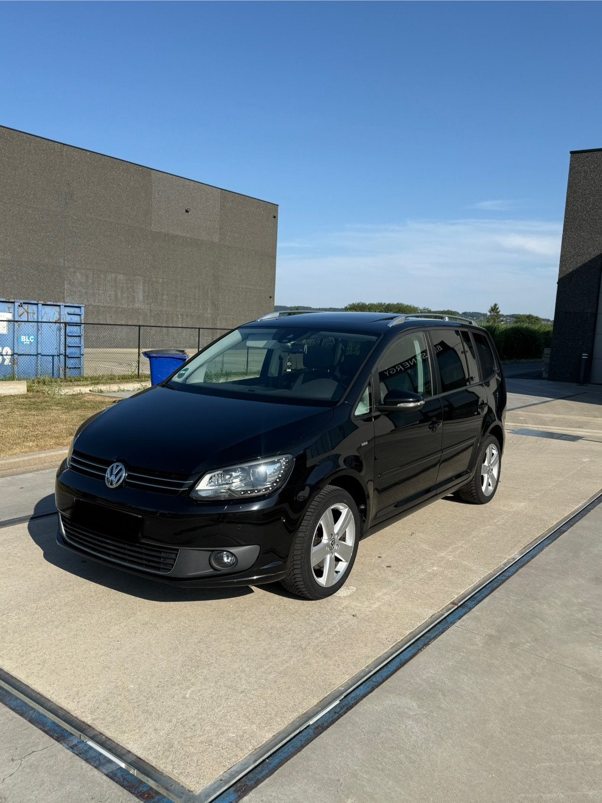 Volkswagen Touran 1.4TSI DSG7 / 5 places, Autos, Achat, Automatique, Particulier, Caméra de recul
