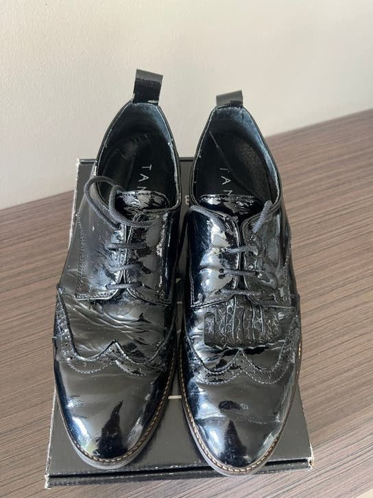 Schoenen Tango maat 41, Kleding | Dames, Schoenen, Zwart, Overige typen, Ophalen of Verzenden, Zo goed als nieuw