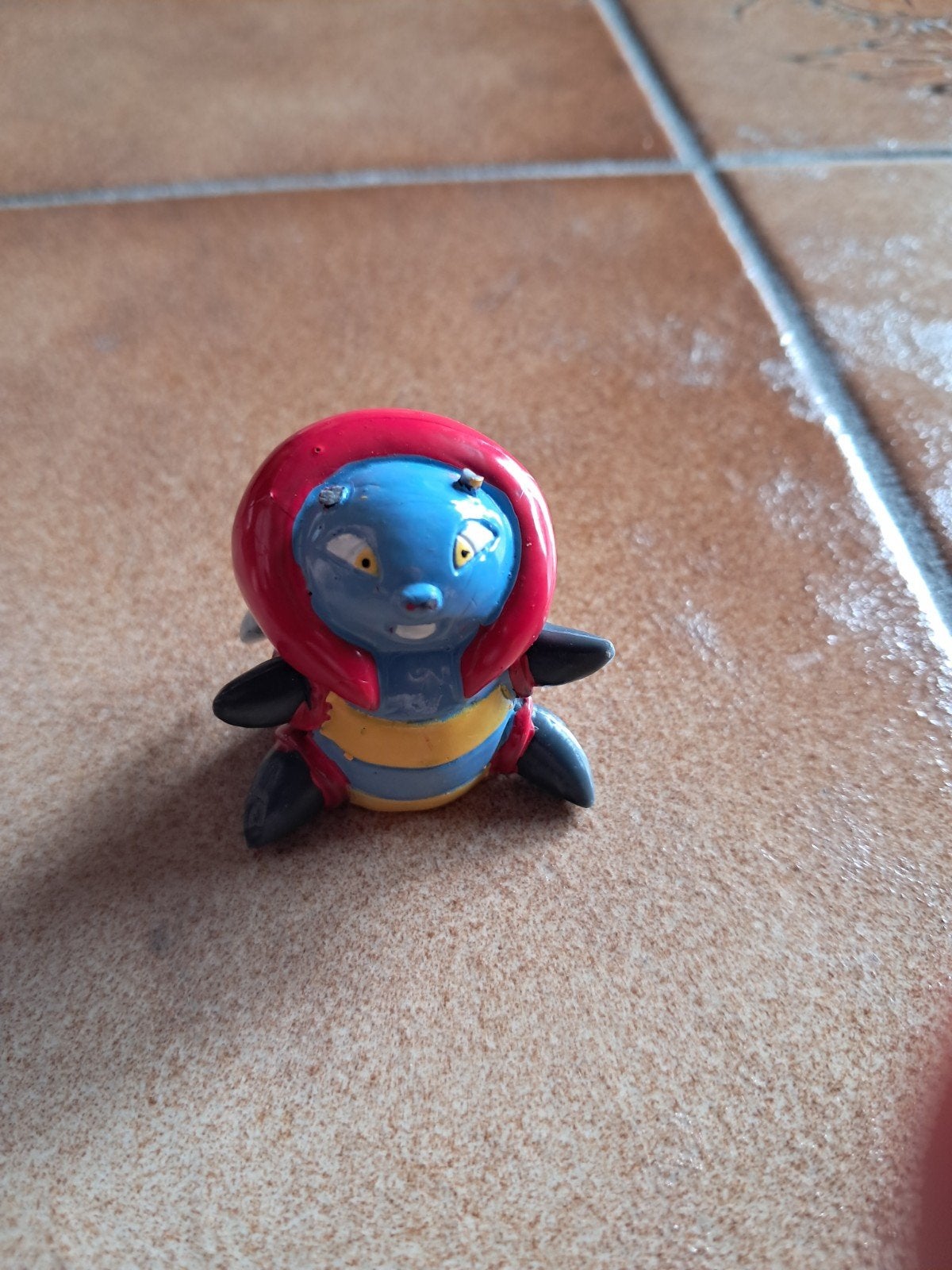Muciole Pokémon-figuur, Kinderen en Baby's, Ophalen of Verzenden, Gebruikt