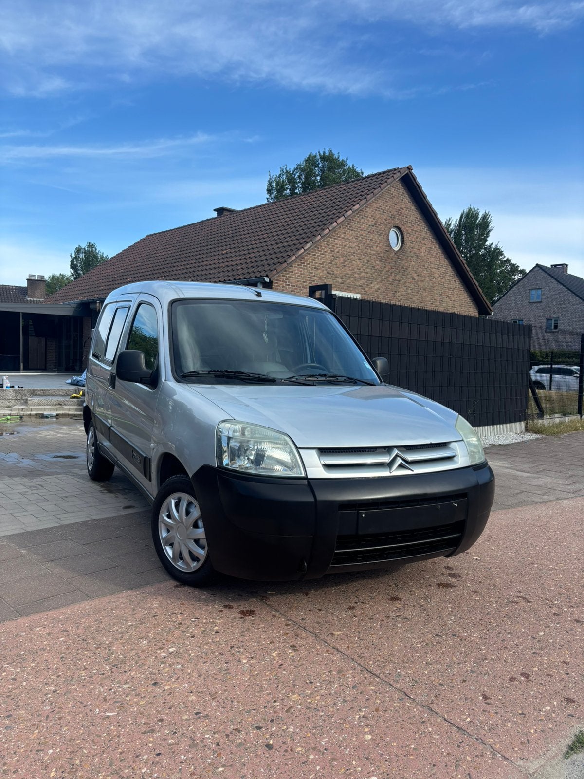 Citroën Berlingo 2.0, Particulier, Achat, Citroën