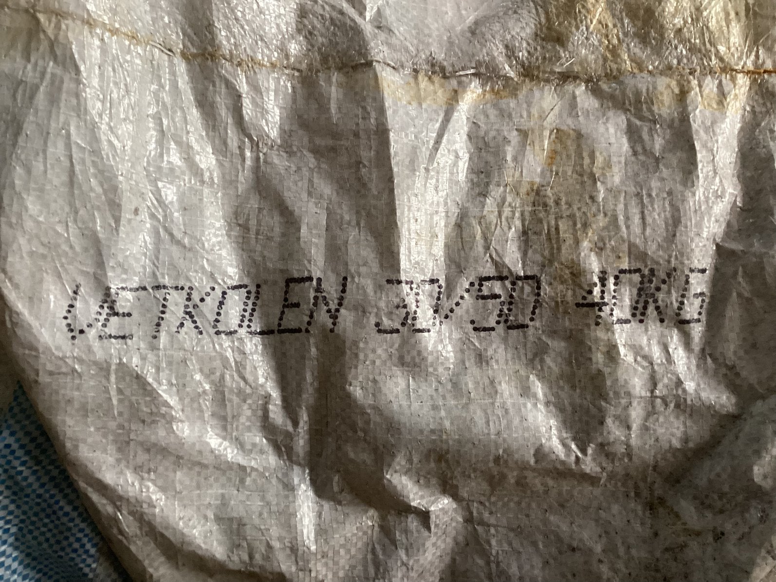 Kolen , cokes,vetkolen om te smeden?, Ophalen, Zo goed als nieuw