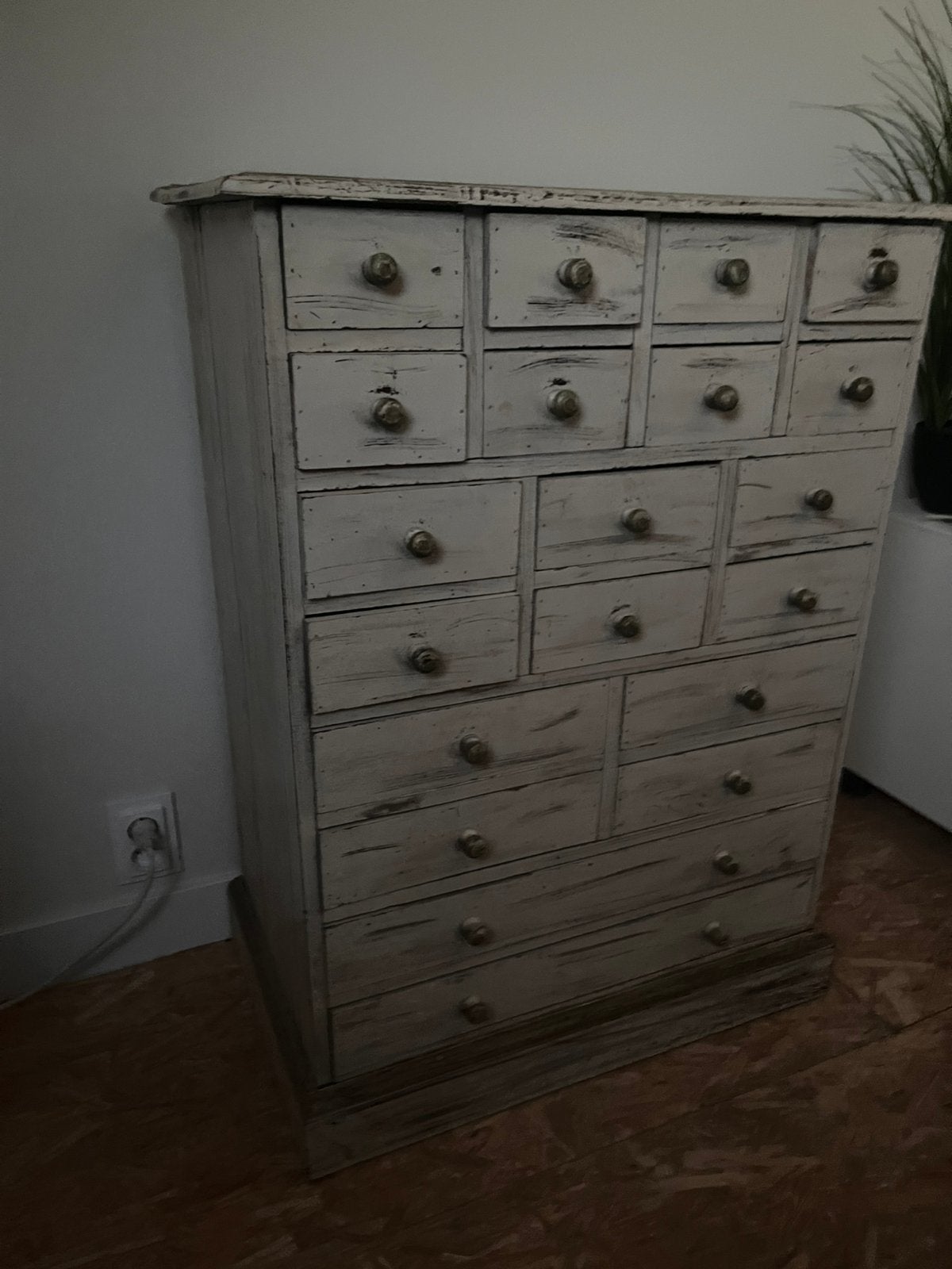 Ladekast, Maison & Meubles, 25 à 50 cm, 5 tiroirs ou plus, Enlèvement, Utilisé