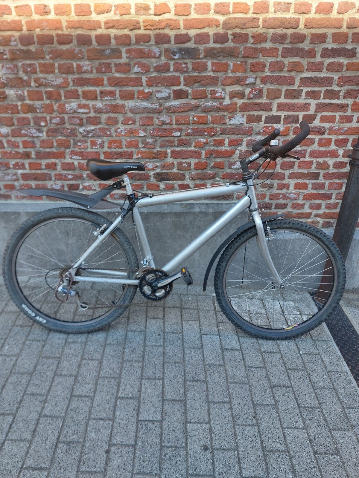 Vélo pour adulte, Enlèvement