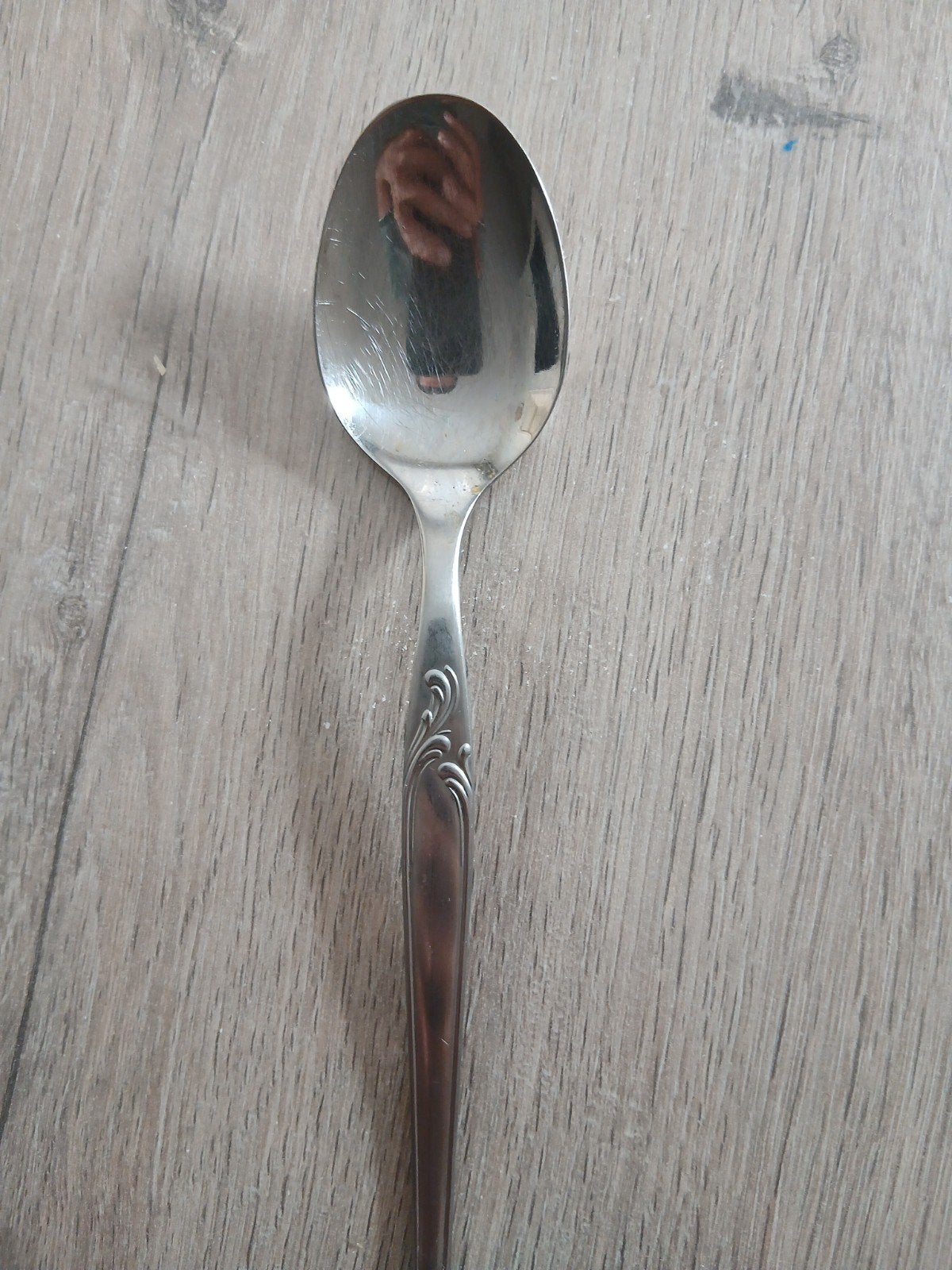 Lot / Ménagère 41 pièces de cuillères vintage en Inox 18/8, Maison & Meubles, Couverts individuels, Enlèvement ou Envoi, Comme neuf