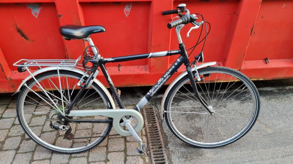 Herenfiets, Fietsen en Brommers, Fietsen | Heren | Herenfietsen, Ophalen, Versnellingen