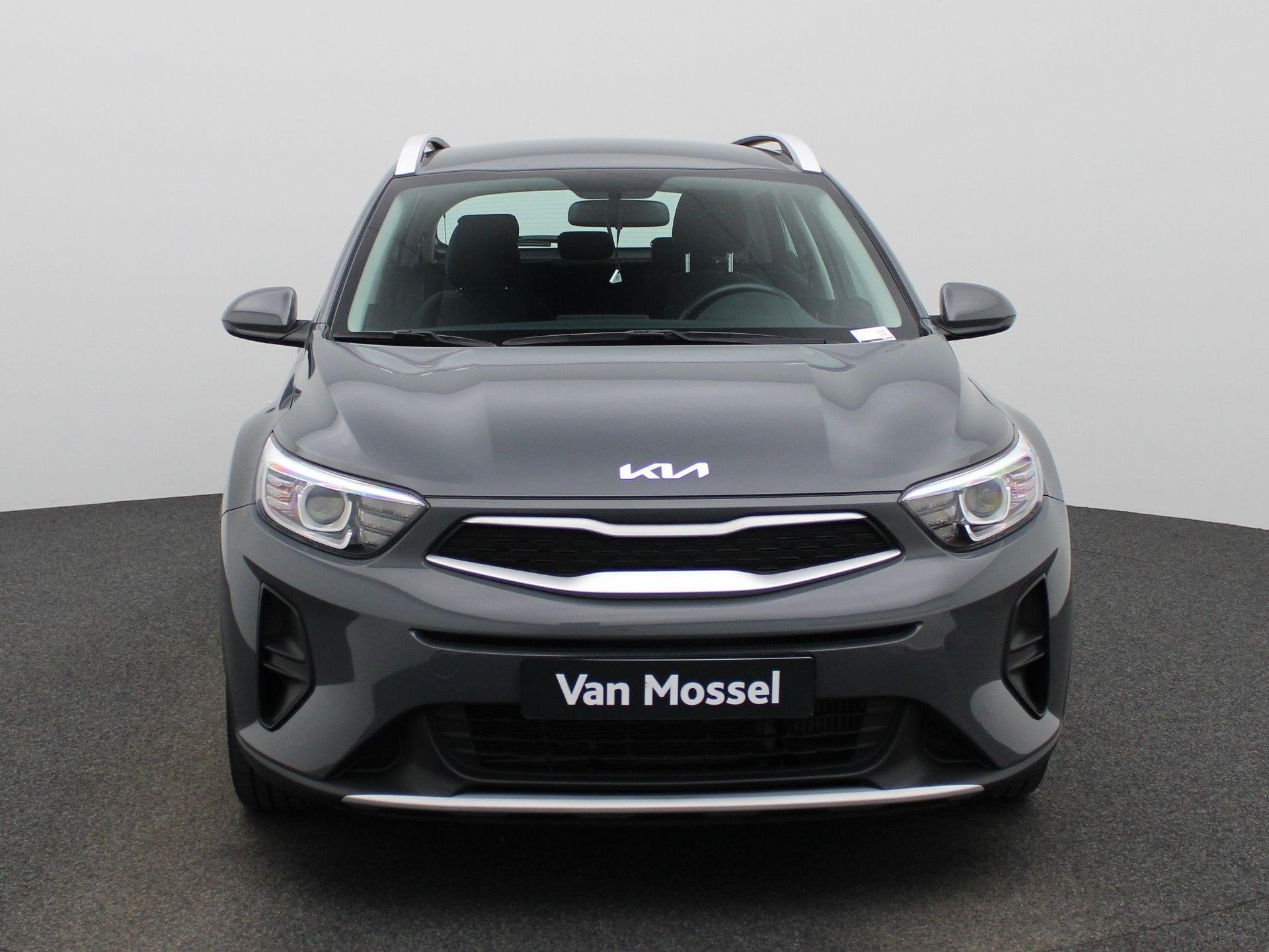 KIA Stonic 1.0 T 100 Urban Edition PDC A | Carplay | Airco, Auto's, Voorwielaandrijving, Euro 6, 5 deurs, 1000 cc