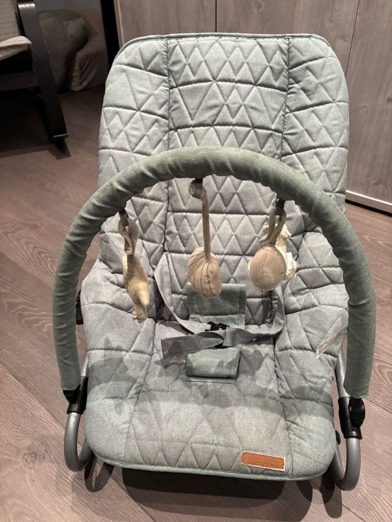 Relax Little Dutch, Kinderen en Baby's, Wipstoeltjes, Ophalen