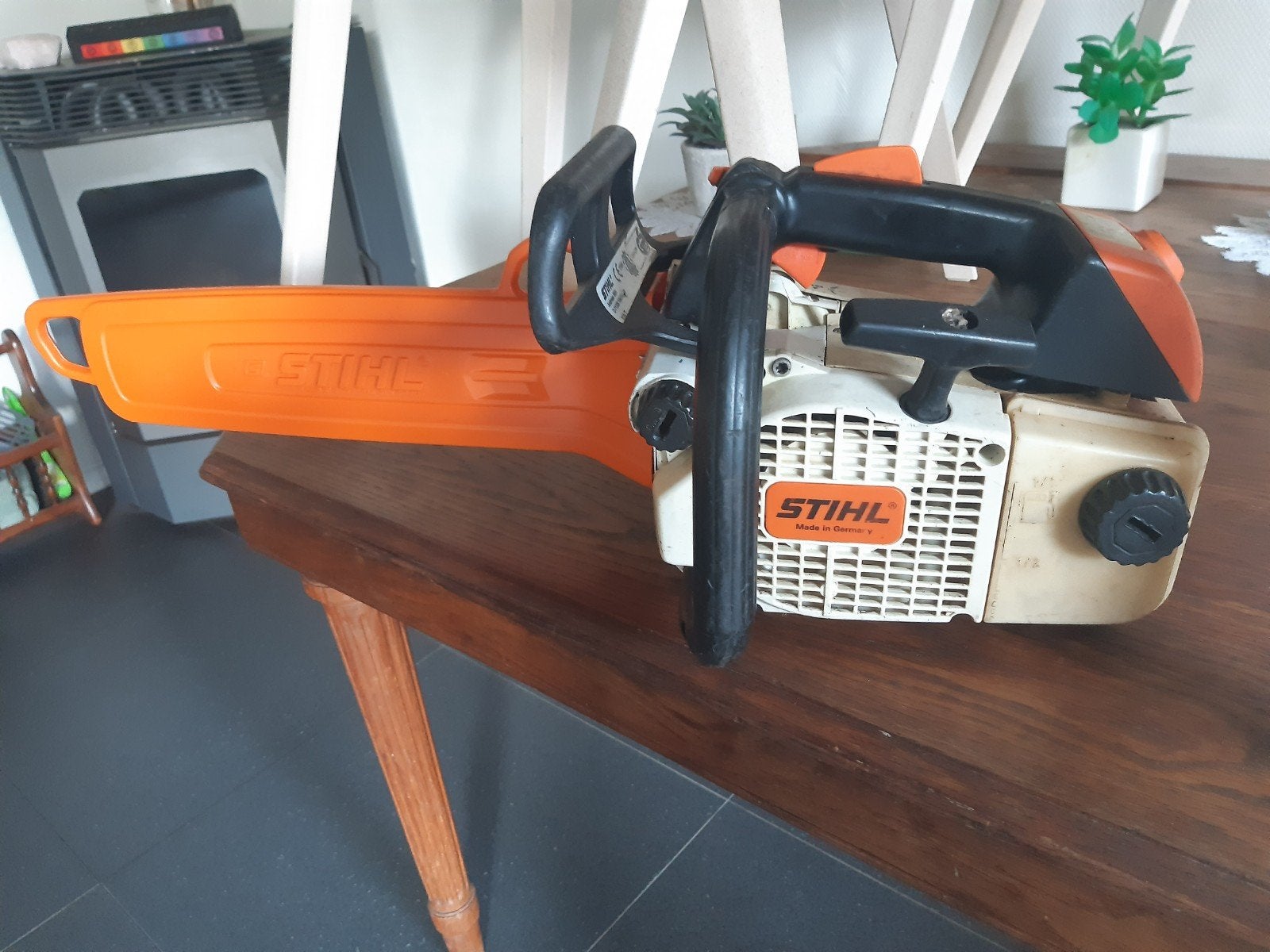 MS 020T, Tuin en Terras, Ophalen, Zo goed als nieuw, Stihl