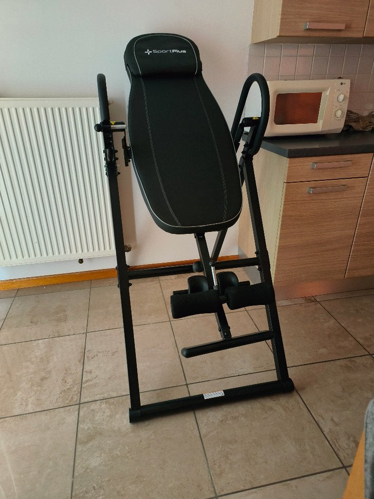 Table d'inversion, Enlèvement, Utilisé