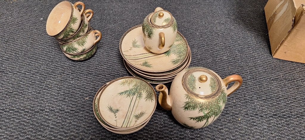 Chinees servies, Antiek en Kunst, Ophalen