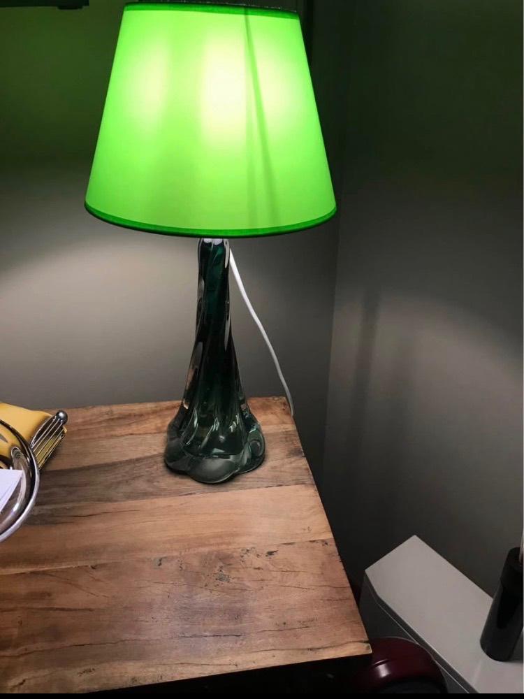 Lampe, Ophalen, Zo goed als nieuw