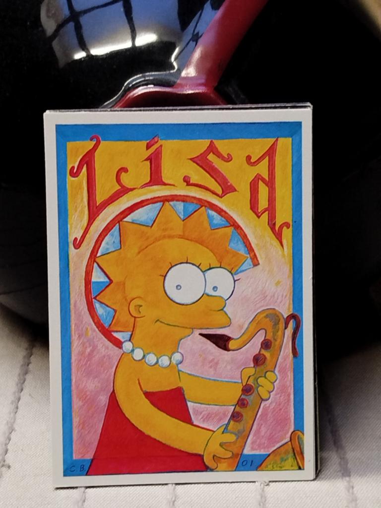 The Simpsons, Enlèvement ou Envoi