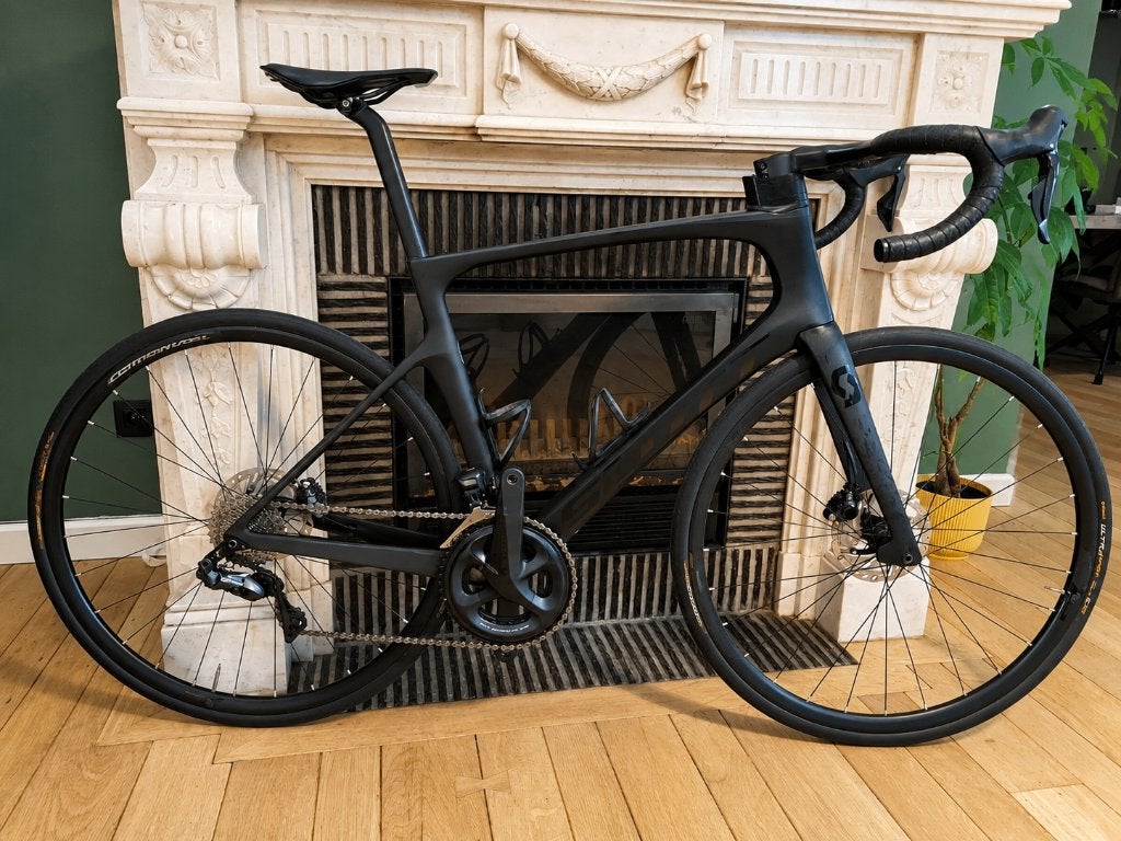 Scott Foil - Ultegra di2!, Autres marques, Comme neuf, Enlèvement, 53 à 57 cm