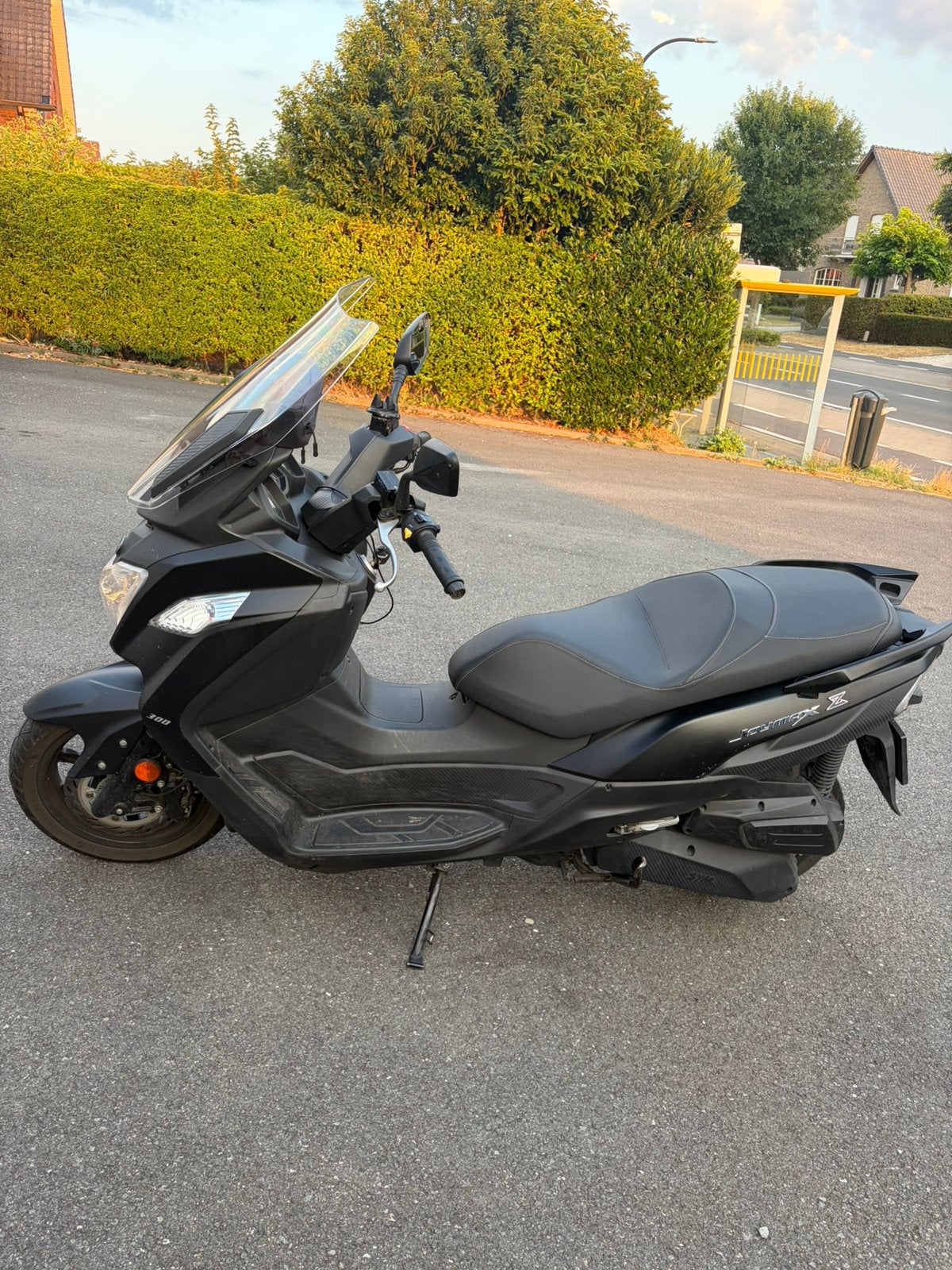 SYM JOMAX 300Z, Fietsen en Brommers, Ophalen, Gebruikt, Overige modellen, 300 cc