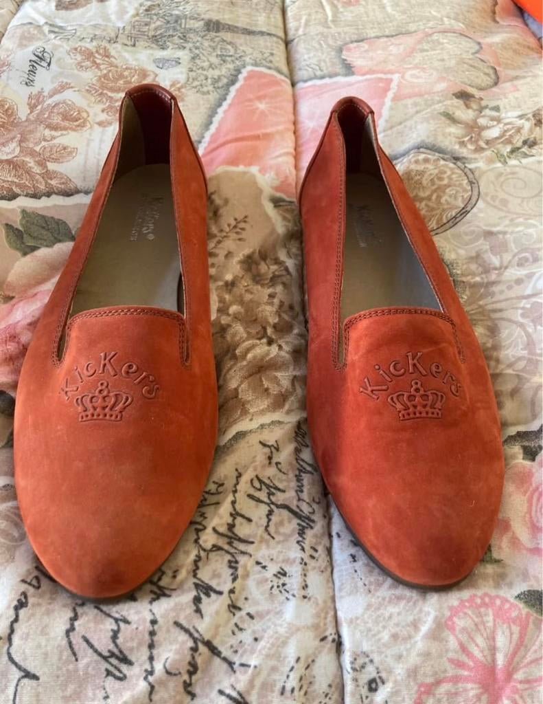 Chaussures été Kickers, Kleding | Dames, Ophalen, Nieuw