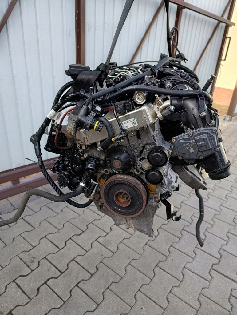 Moteur N47D20C Complet BMW F32, F82 F33, F83 F30, F80, Autos : Pièces & Accessoires, Envoi, Utilisé, Daihatsu