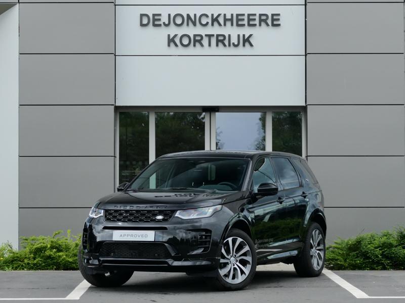 Land Rover Discovery Sport P270e Dynamic SE AWD Auto. 25.5, Auto's, Land Rover, Bedrijf, Airbags, Airconditioning, Alarm, Bluetooth