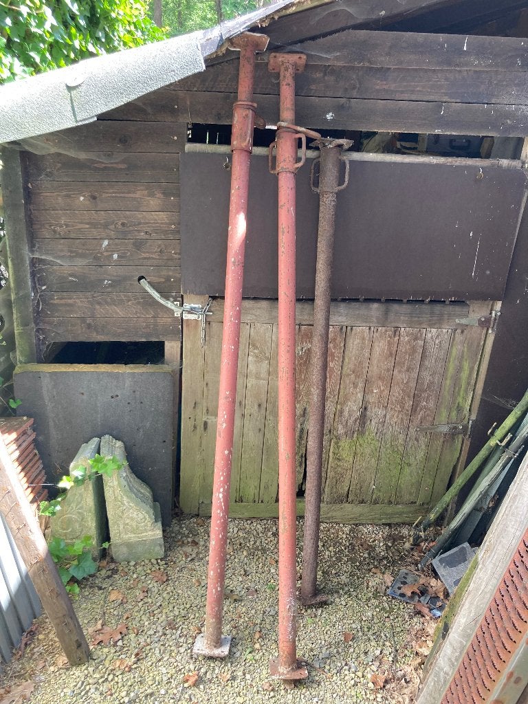 Schoren, Ophalen