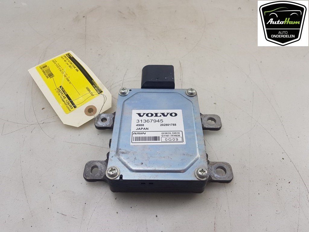 COMPUTER VERSNELLINGSBAK AUTOMAAT V60 II (ZW) (|31367945|), Dhr. J. Ham, Gebruikt, Administratie@autoham.nl, Volvo