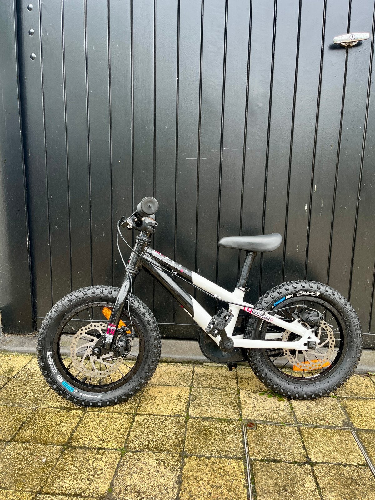 Commencal “ramones” 14inch, Stabilisateurs, Enlèvement, Utilisé, Frein à disque