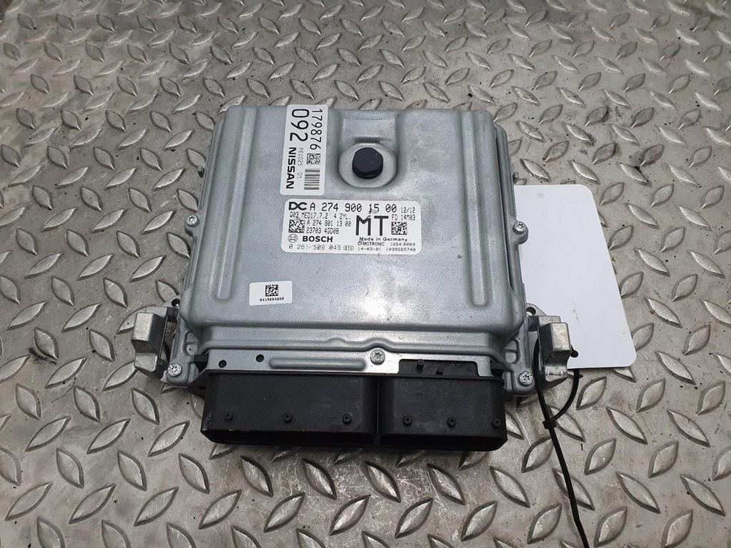 INFINITI Q50 COMPUTER ECU 2014, Auto-onderdelen, Elektronica en Kabels, Gebruikt, ARN erkend, Stiba lid, Erkend duurzaam, Ophalen of Verzenden