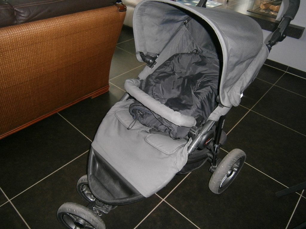 Buggy, Ophalen, Gebruikt, Zonnekap