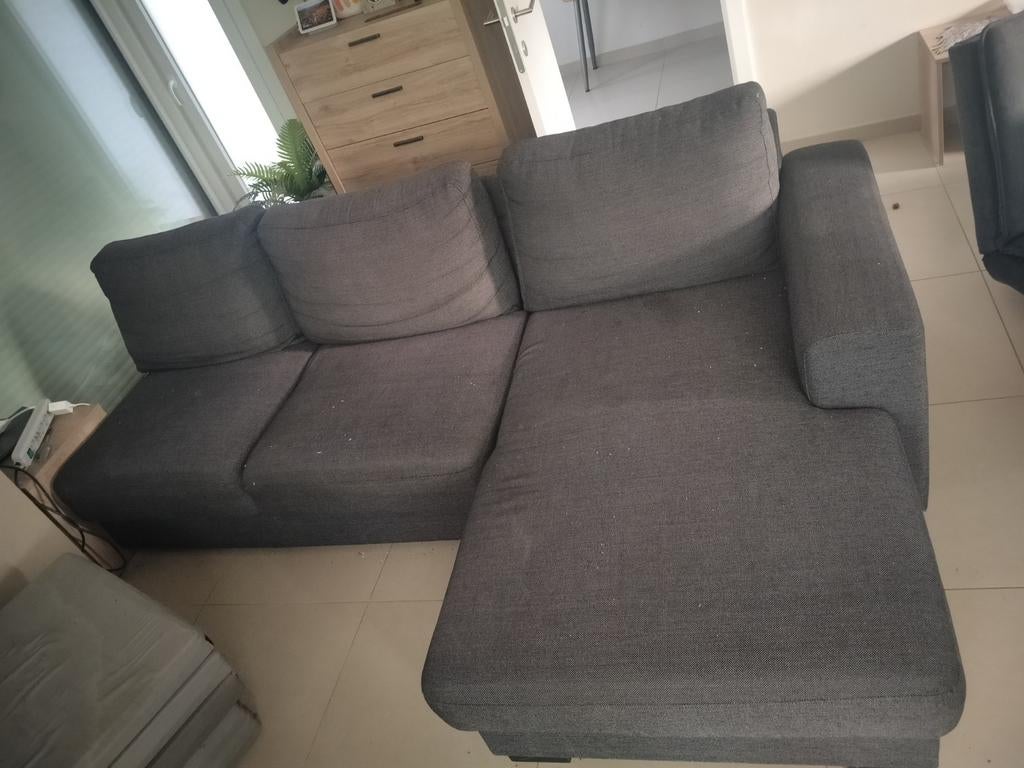 Zetel (gratis ophalen), Huis en Inrichting, Ophalen