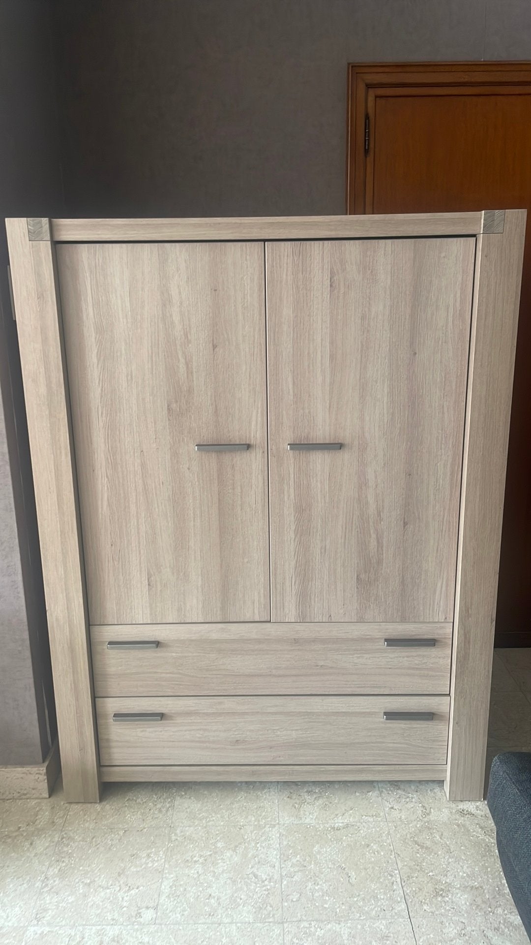 Meuble de bar, Avec porte(s), 100 à 150 cm, Utilisé, 50 à 75 cm