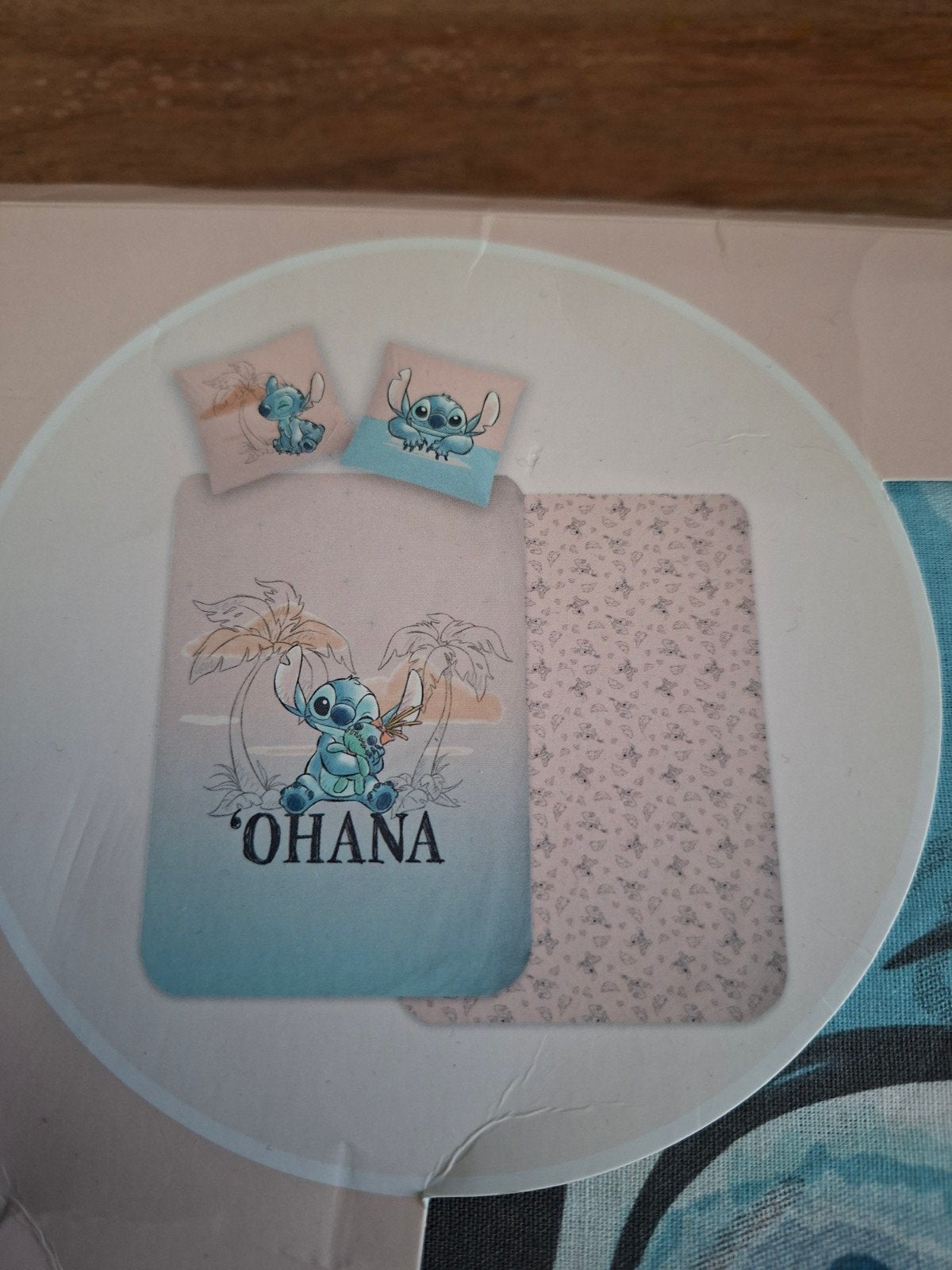 Dekbedovertrek stitch, Kinderen en Baby's, Kraamcadeaus en Geboorteborden, Ophalen