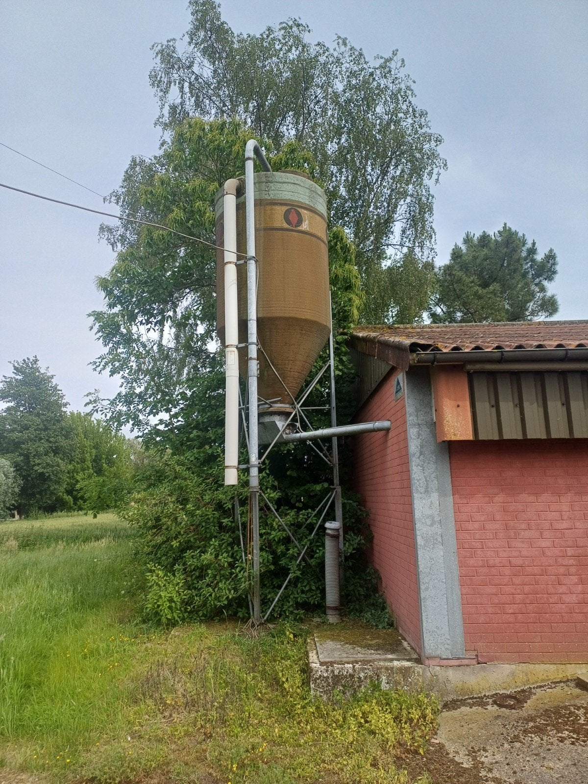 Silos en polyester, Animaux & Accessoires