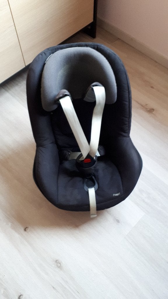 siège auto bébé, Dossier réglable, Enlèvement, Utilisé, Isofix
