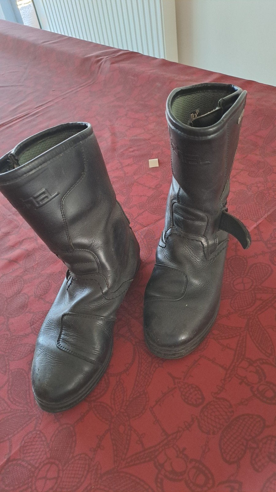 botte femme moto, Enlèvement, Seconde main, Femmes, Bottes