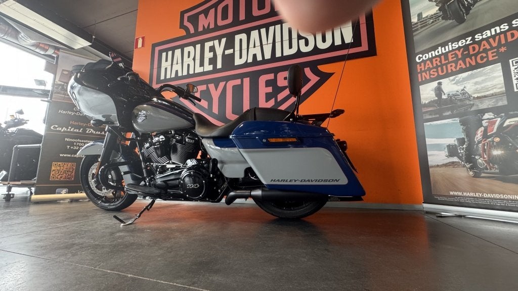 Harley-Davidson Chopper ROAD GLIDE (bj 2024), Motoren, Motoren | Harley-Davidson, Traction Control, Overig, 1868 cc