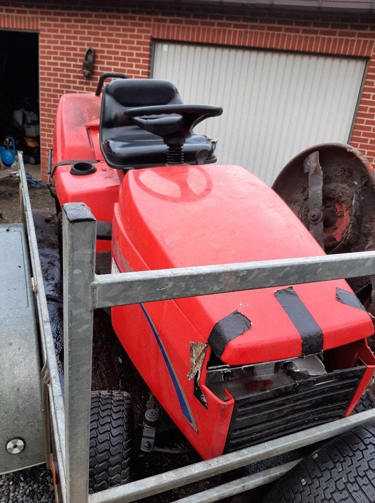 ophaling van oude auto's,zitmaaiers,moto's,vrachtwagens,ed,., Ophalen, Gebruikt, Lood