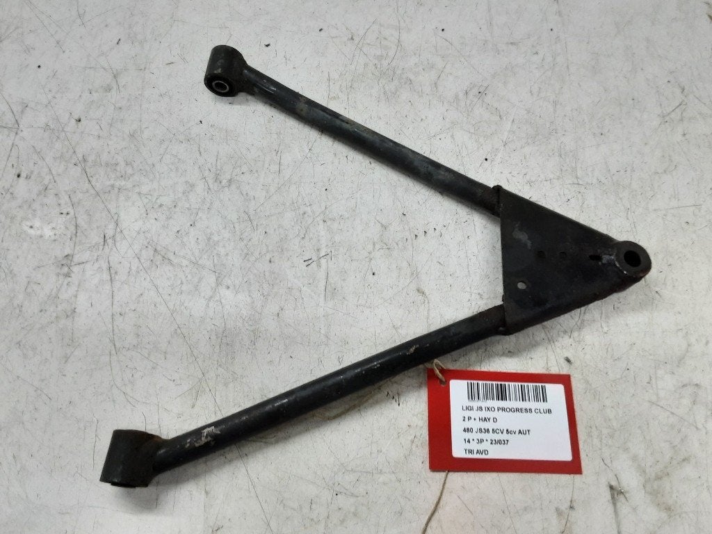DRAAGARM RECHTS VOOR Ligier JS36 Algemeen (07-1970/-), Auto-onderdelen, Gebruikt, Overige automerken, Mevr. I. Hauben, Rue de l'Espoir 34 34
4030  GRIVEGNÉE, BE