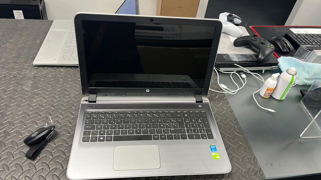 HP Pavilion 15-ab212nb, Gebruikt, HDD, 8 GB, Ophalen of Verzenden