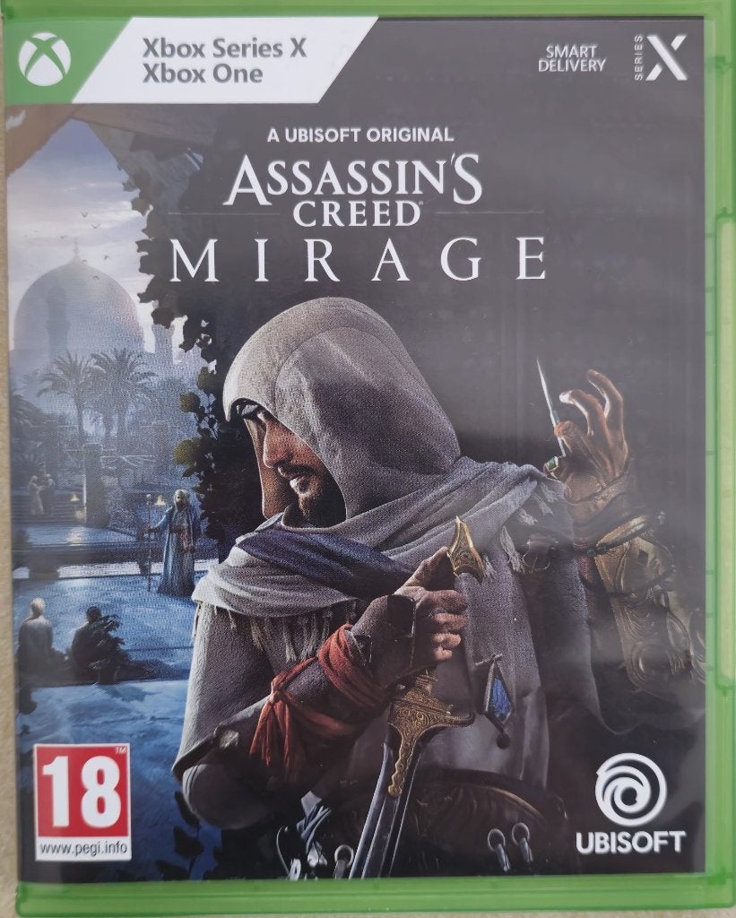 Assassin's Creed Mirage XboxOne/Xbox Serie X, Ophalen of Verzenden