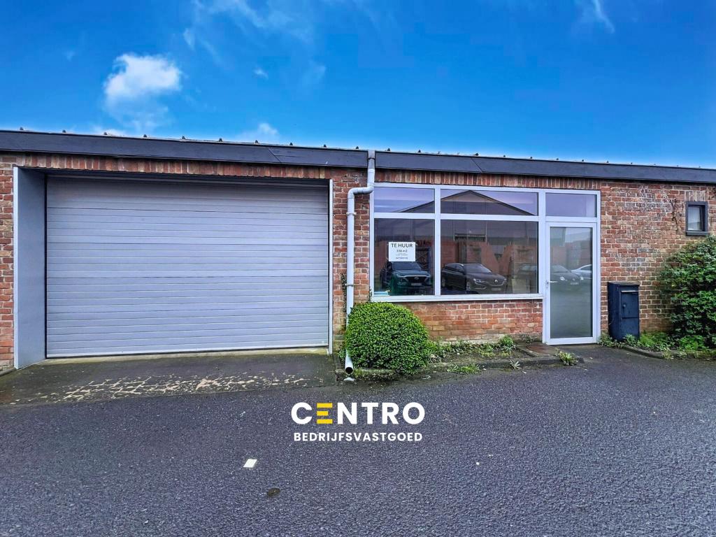 TE HUUR - Magazijn, Immo, Huizen te huur, Overige soorten, Via bemiddelaar, Poperinge, Provincie West-Vlaanderen