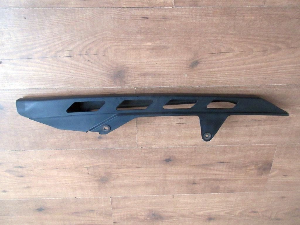 Honda CBX750 kettingscherm CBX 750 F kettingkast beschermer, Ophalen of Verzenden, Gebruikt