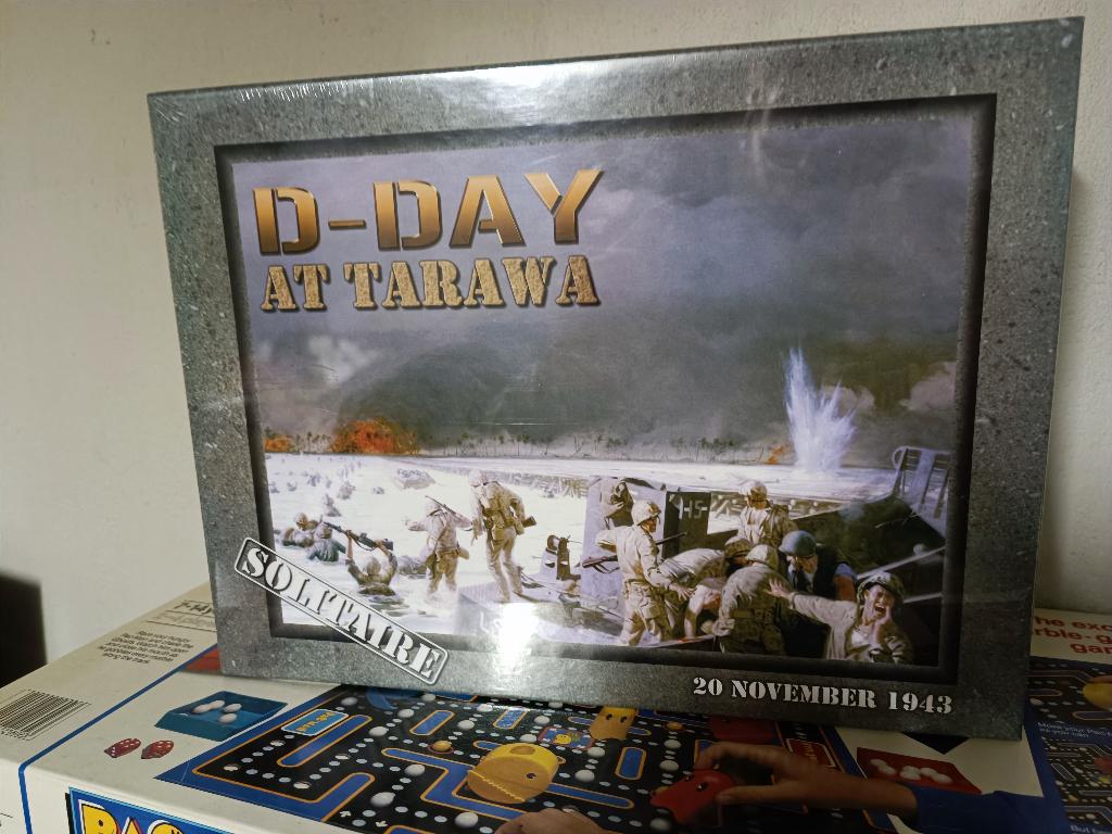 D-Day at Tarawa, Hobby & Loisirs créatifs, Jeux de société | Autre, Enlèvement ou Envoi