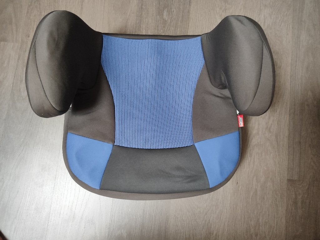 Kinderzitje auto (verhoogkussen), 15 t/m 36 kg, Ophalen, Overige merken, Gebruikt