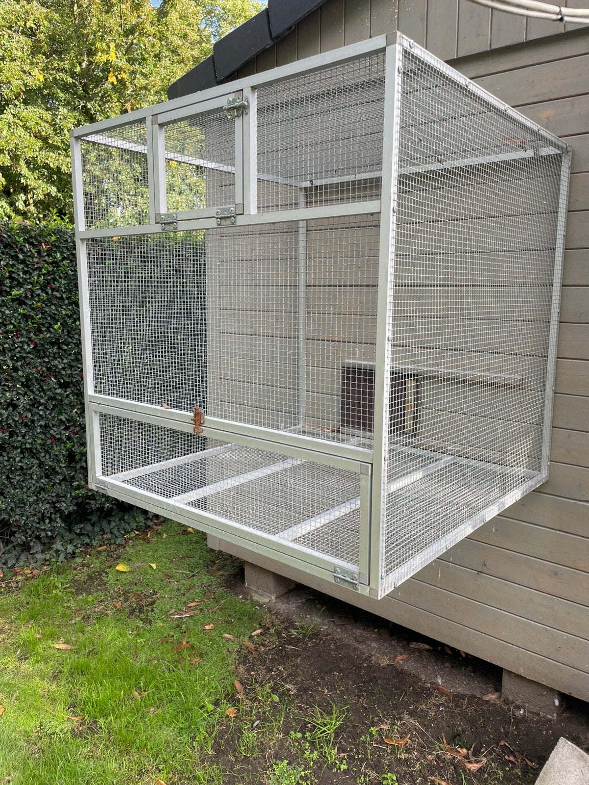 Duivenren €100 per stuk, Dieren en Toebehoren, Ophalen, Zo goed als nieuw, Vogelkooi