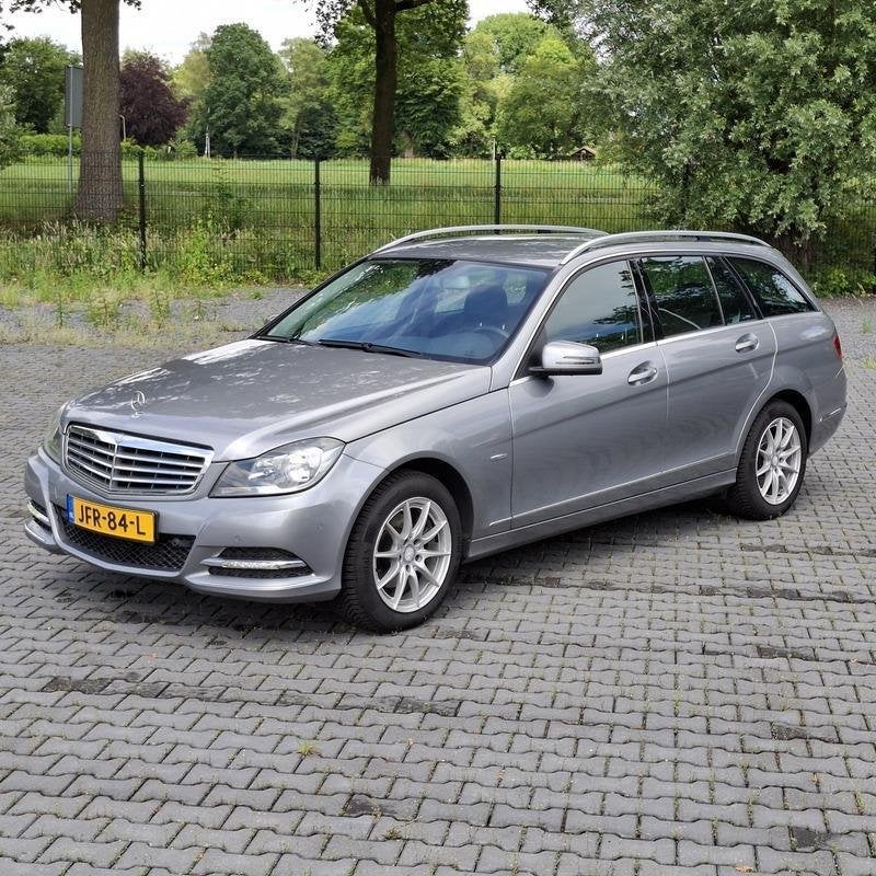 Personenauto, Mercedes-Benz, C-klasse Estate, 250 Avantgarde, Auto's, Automaat, Euro 5, Achterwielaandrijving, 1800 kg