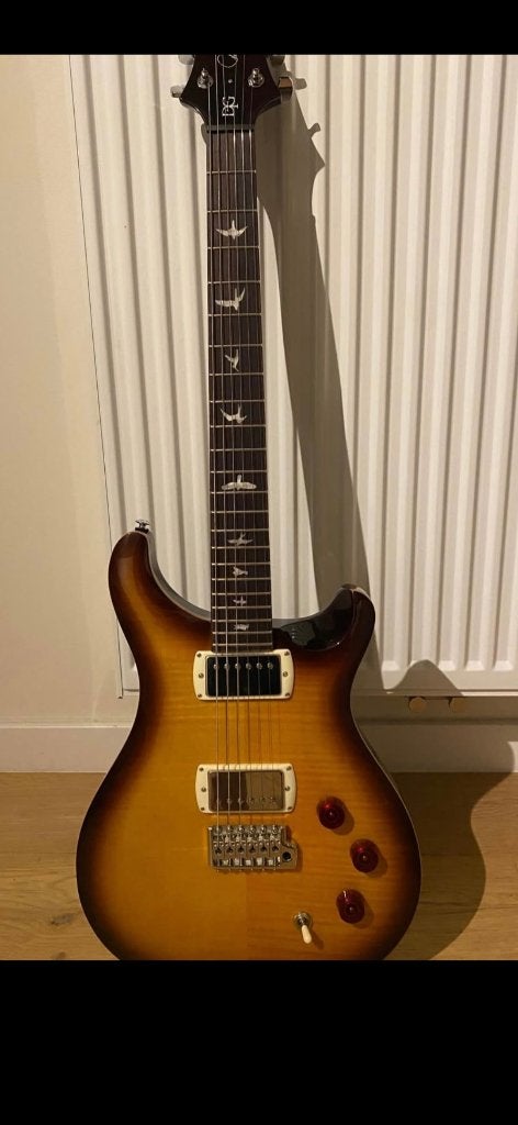 Prs se dgt, Ophalen, Zo goed als nieuw, Paul Reed Smith