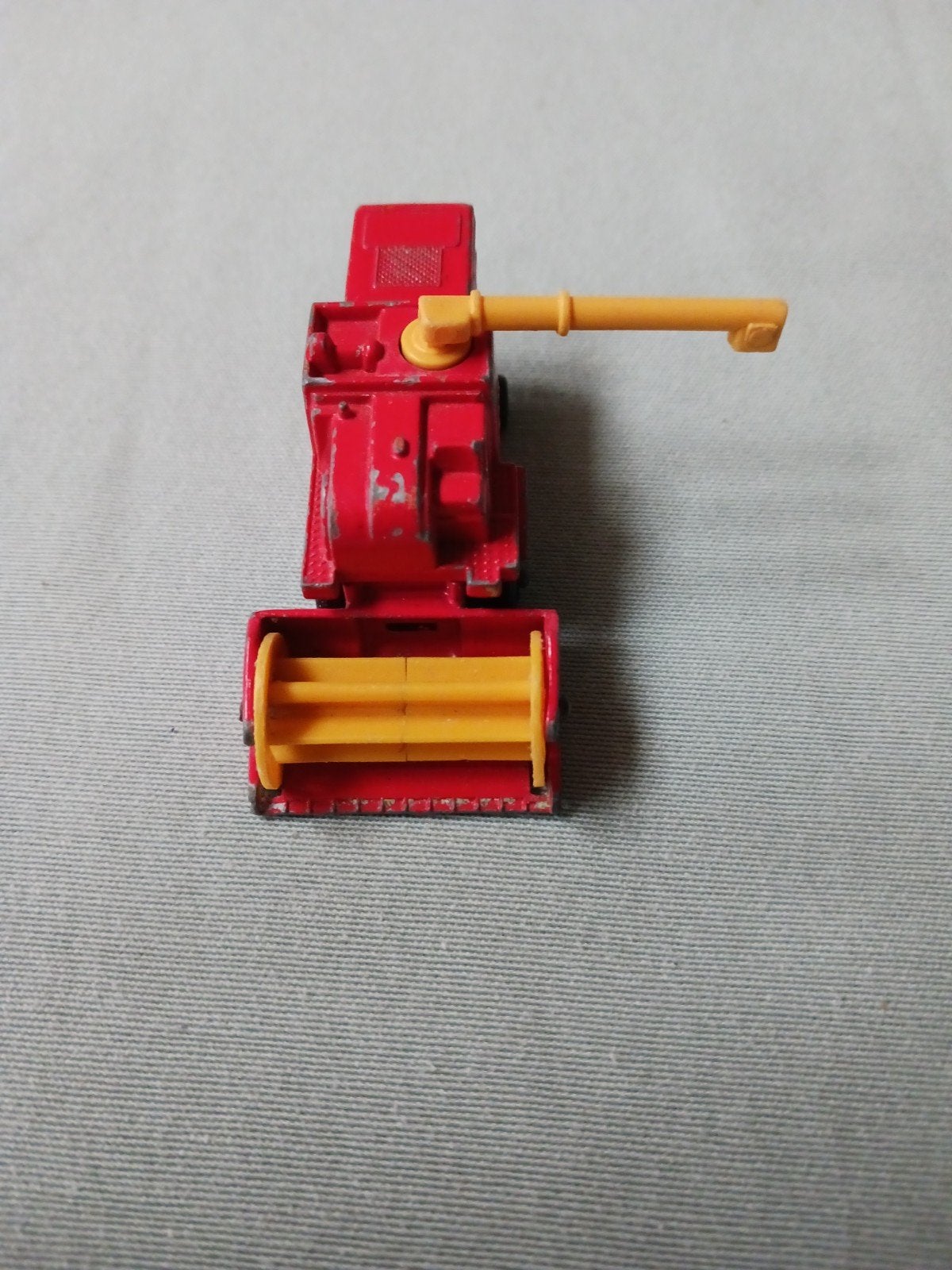Vintage 'Combine Harvester' N51, Matchbox Lesney., Ophalen of Verzenden