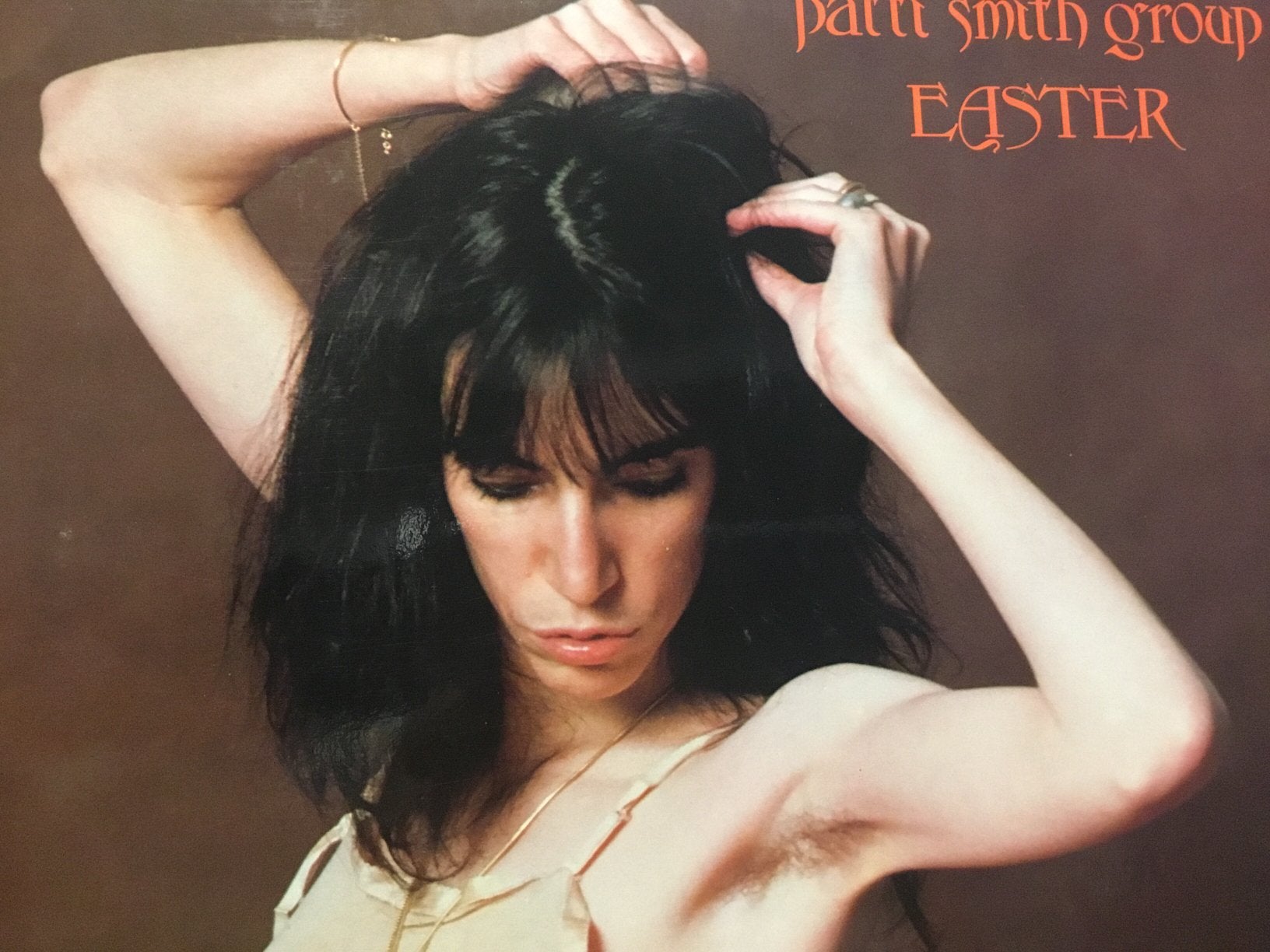 Patti Smith Group. Easter, Ophalen of Verzenden, Zo goed als nieuw